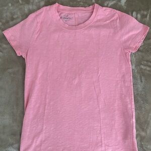 J Crew Girlfriend Tee